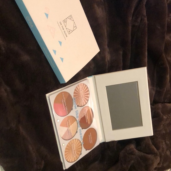 Ofra Cosmetics On The Glow Pro Palette NEW